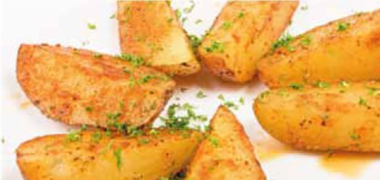 Potato Wedges