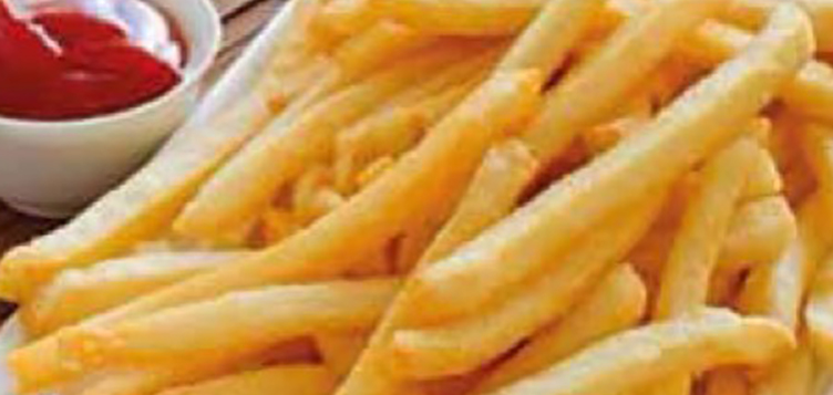 Shoestring Fries